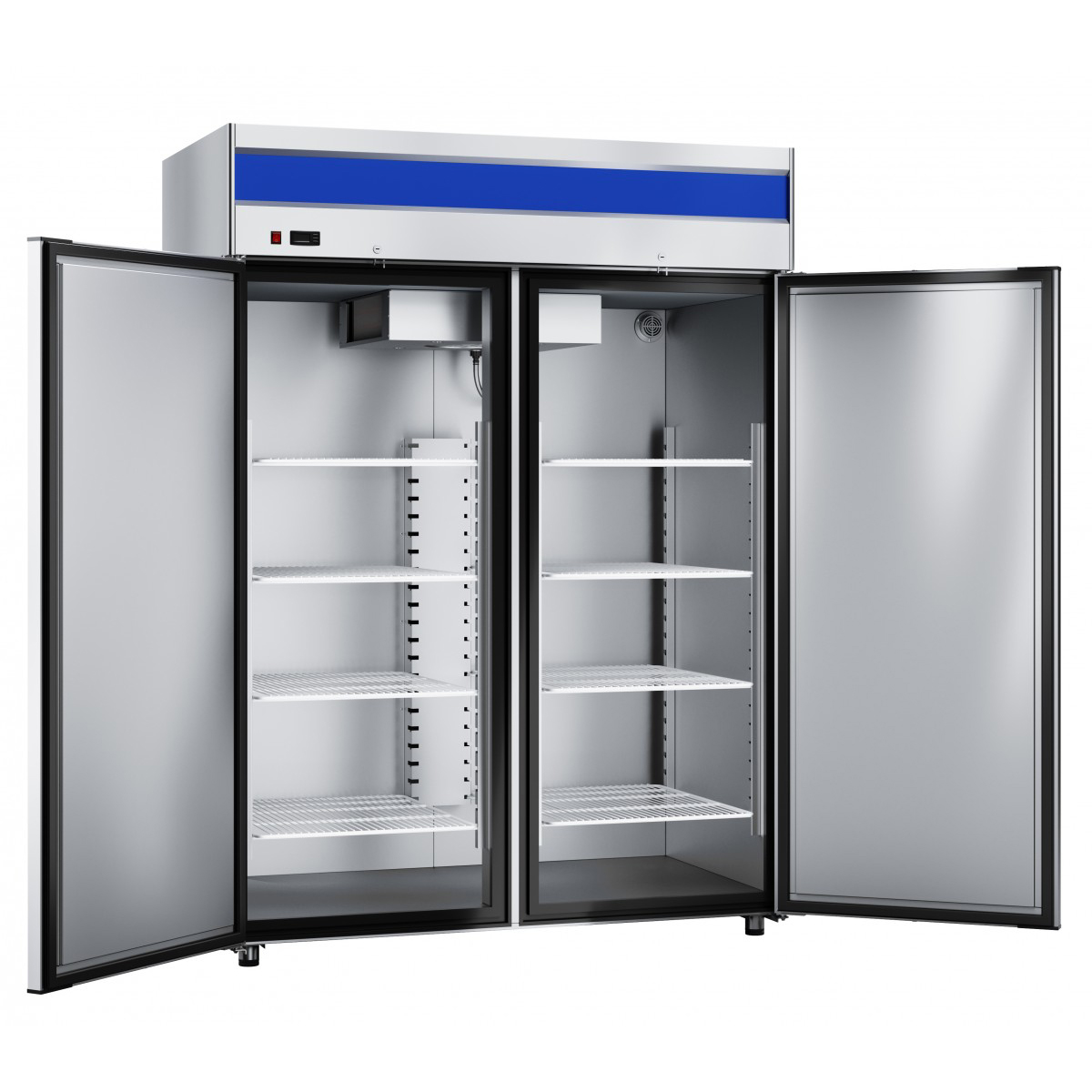 Шкаф холодильный Abat ШХ-1,0 краш