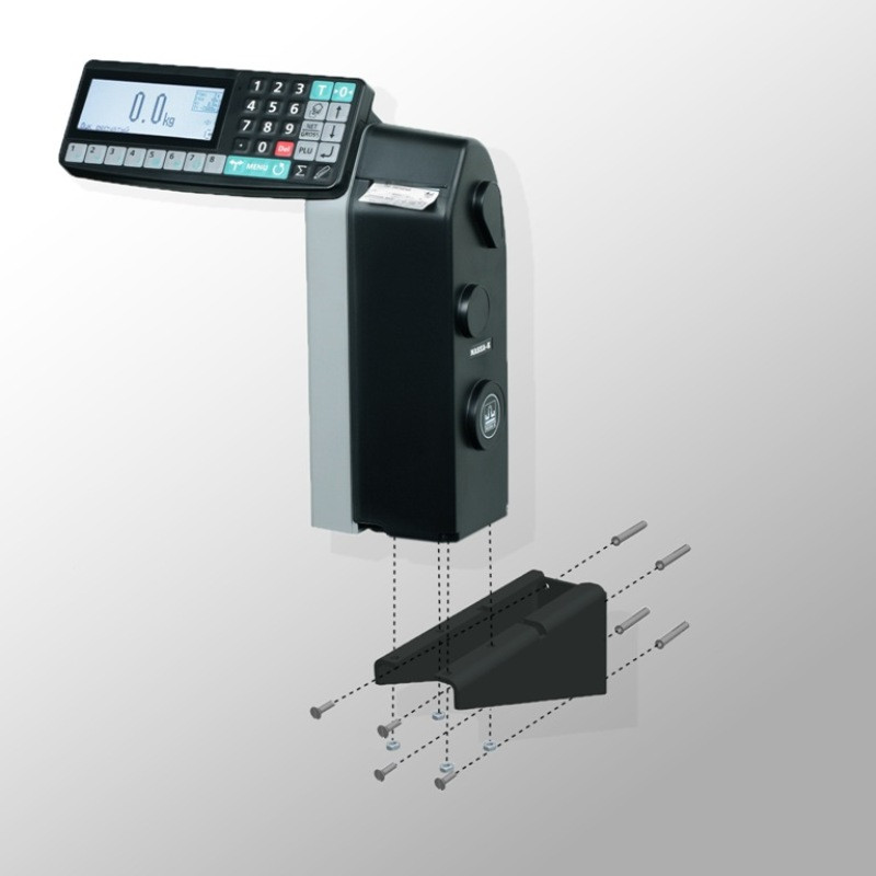 картинка Весы Масса-К 4D-PМ-10/10-1000-RL с печатью этикеток и регистрацией товароучетных операций