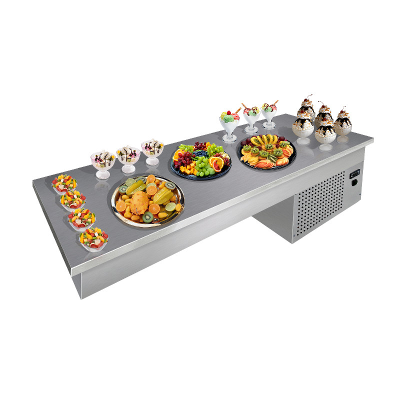 Встраиваемая холодильная поверхность FINIST STATIC Table ПХВ-3