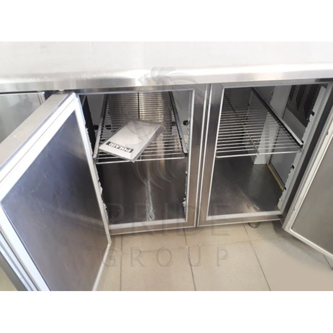 Холодильный стол Polair TMi2GN-G