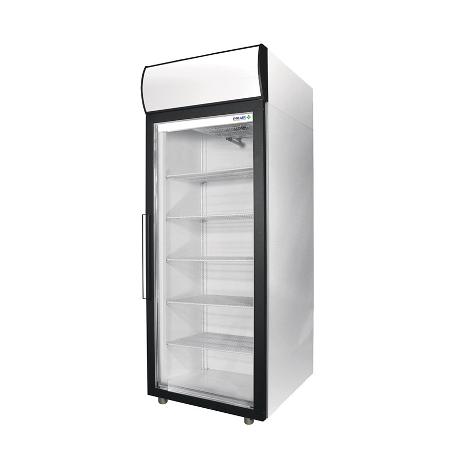 картинка Шкаф фармацевтический холодильный Polair ШХФ-0,5ДС