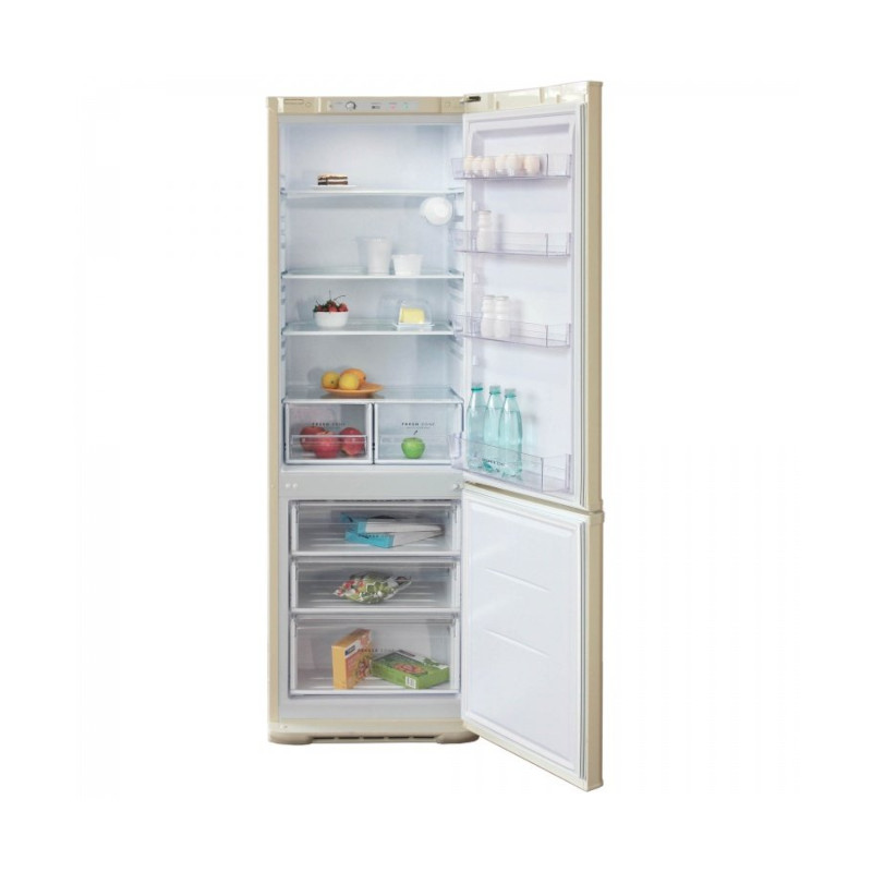 Холодильник-морозильник Бирюса G627 бежевый