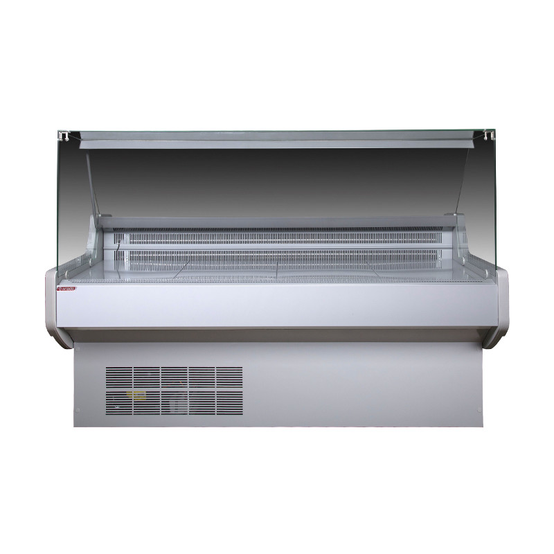 Холодильная витрина Альтаир Куб ВС75-1000 Ариада с встроенным агрегатом
