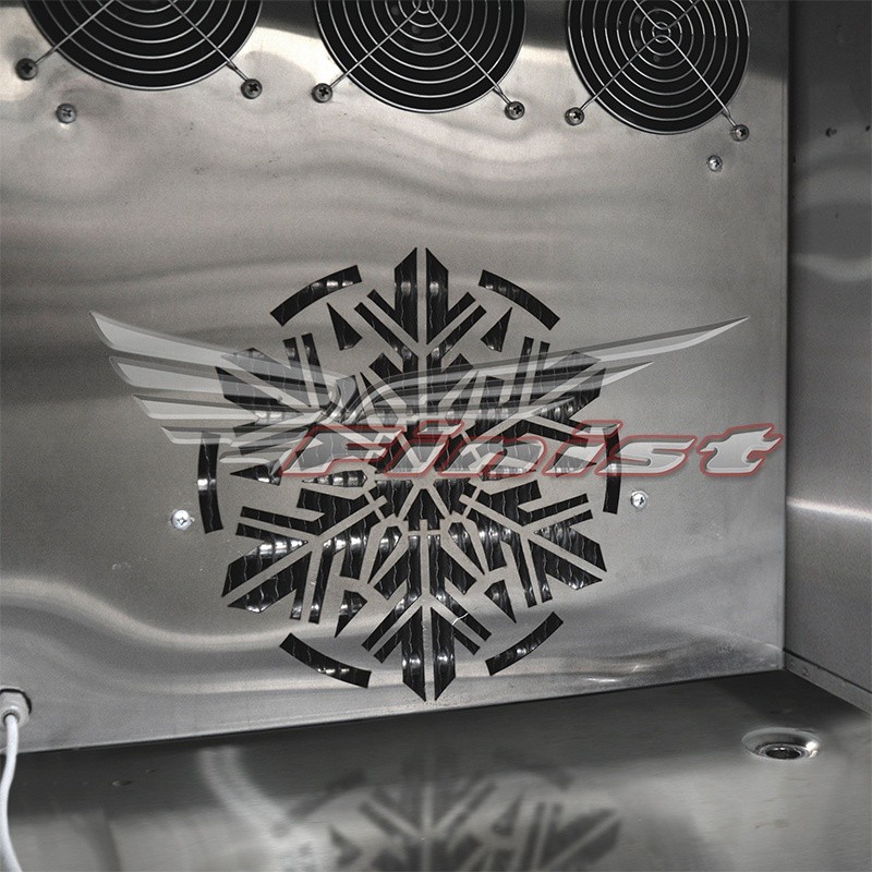 картинка Шкаф шоковой заморозки FINIST ORSO-5 Compact