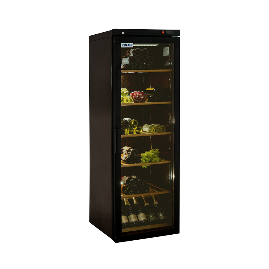картинка Шкаф холодильный Polair DW104-Bravo для вина