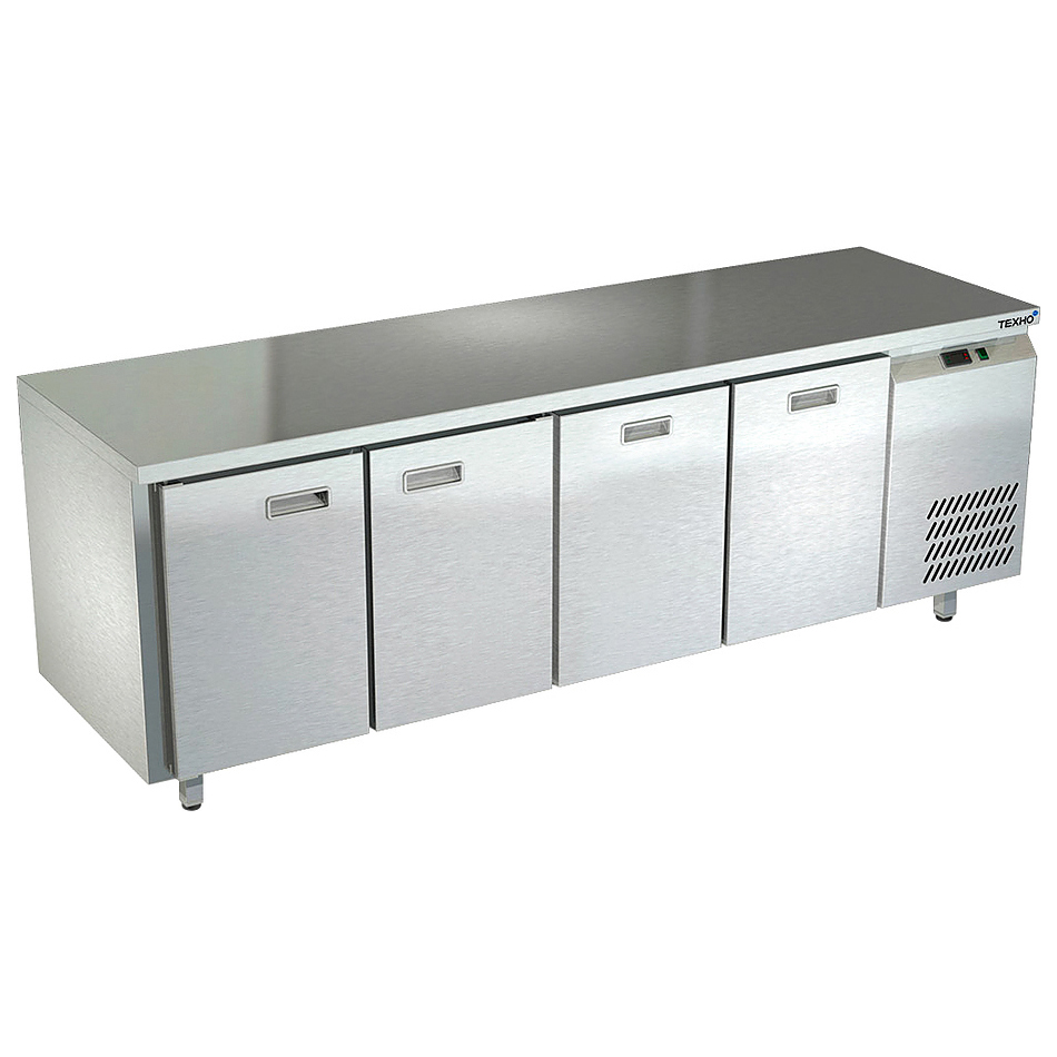 Холодильный стол Техно-ТТ СПБ/О-122/22-2207 2 двери 2 ящика