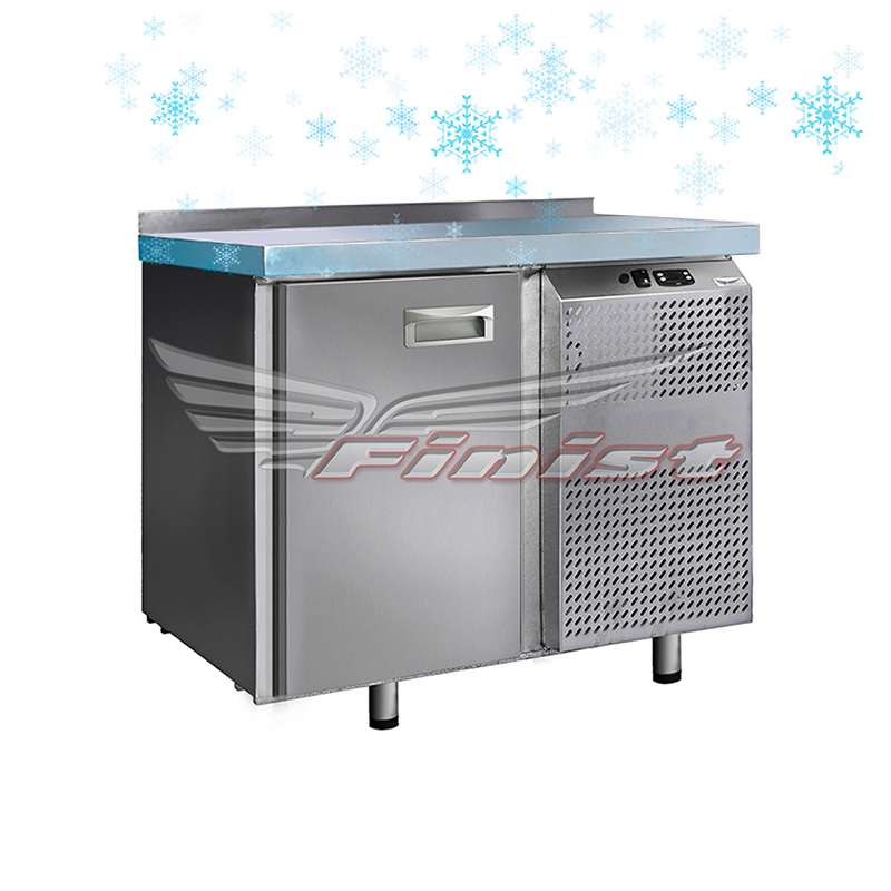 Стол холодильный Finist СХСос-700-1 охлаждаемая столешница 900х700х850 мм