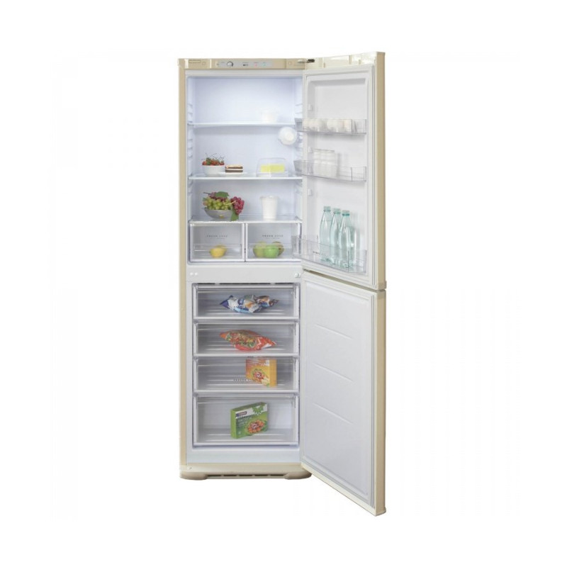 Холодильник-морозильник Бирюса G631 бежевый