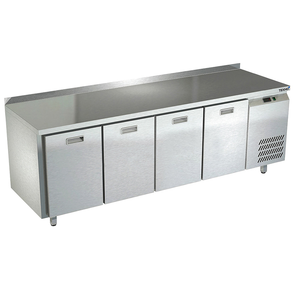 Холодильный стол Техно-ТТ СПБ/О-223/04-2207 4 ящика