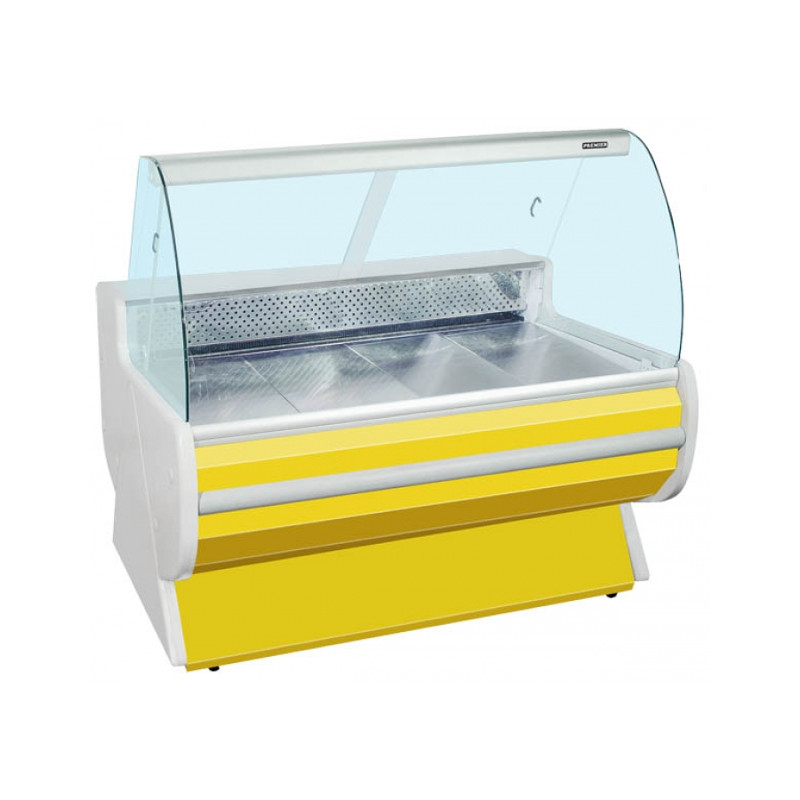 Холодильная витрина Premier ВСУП1-0,34ТУ/Фв-1,3 (-4…+2)