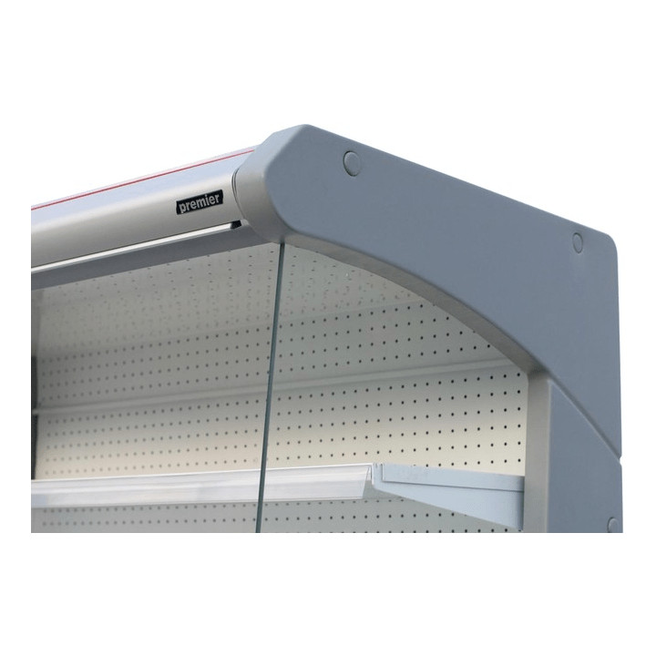 картинка Холодильная витрина Premier ВВУП1-0,95ТУ/Фортуна-1,3/ фрукт с выпаривателем