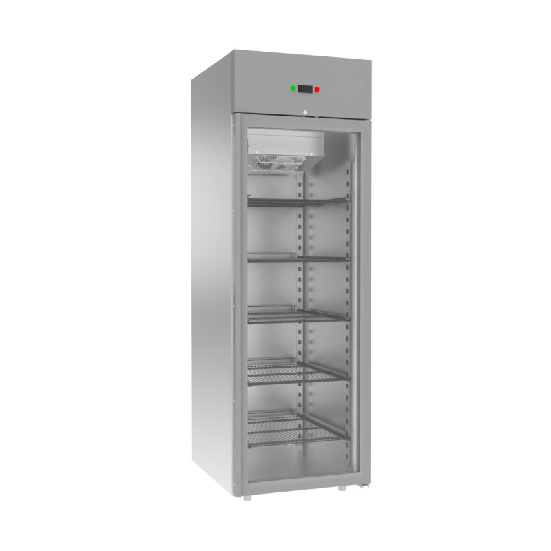 Шкаф морозильный ARKTO F 0.7-GD без канапе
