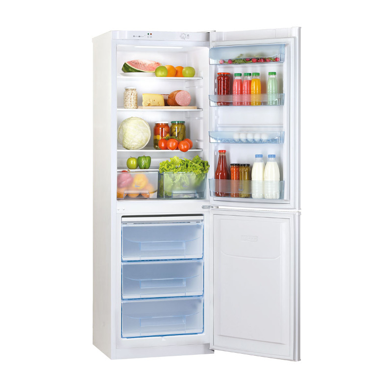 картинка Холодильник двухкамерный бытовой POZIS RK-139 белый