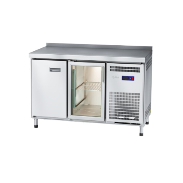 Стол холодильный Abat СХН-60-01 (дверь, дверь-стекло)