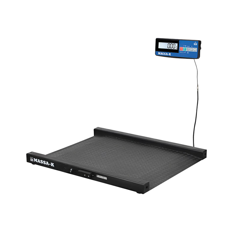 Весы моноблочные Масса-К 4D-LM-10/10-2000-A(RUEW) с интерфейсами RS, USB, Ethernet, WiFi