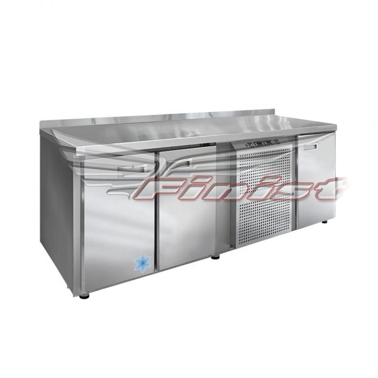 Стол холодильный Finist КХС-700-0-2/2 комбинированный 1960x700x850 мм