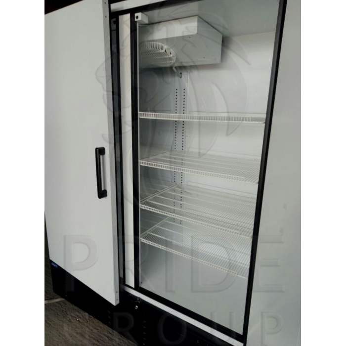 Шкаф холодильный МХМ Капри 1,5УМ нерж