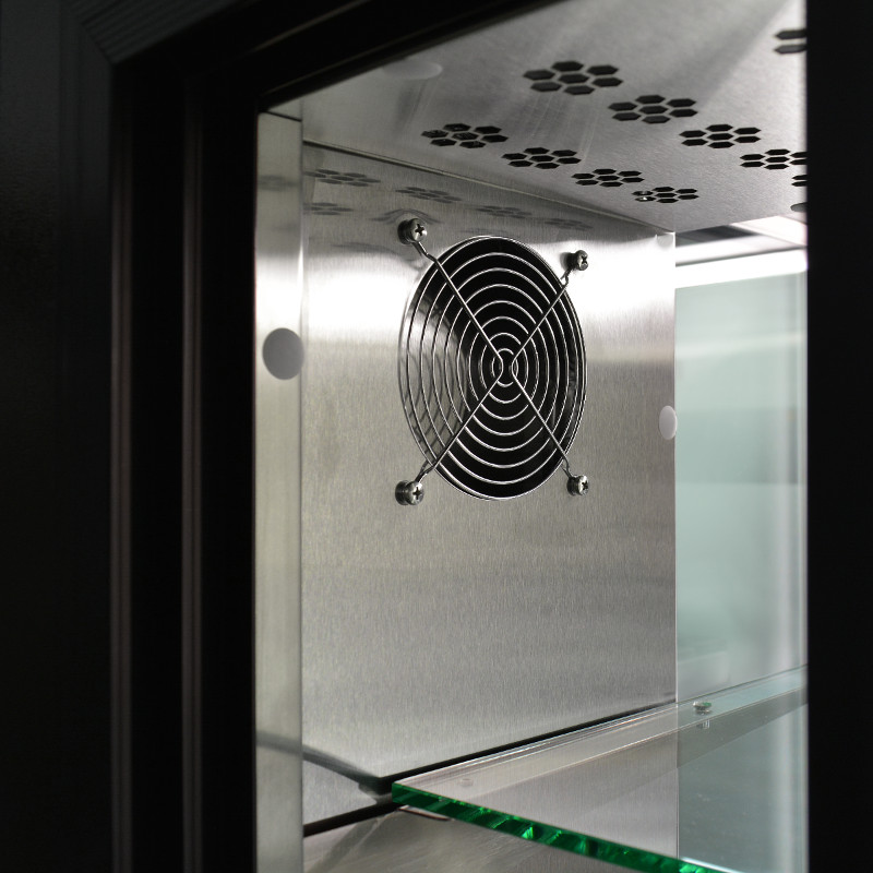 картинка Напольная холодильная кондитерская витрина FINIST LARA L-1