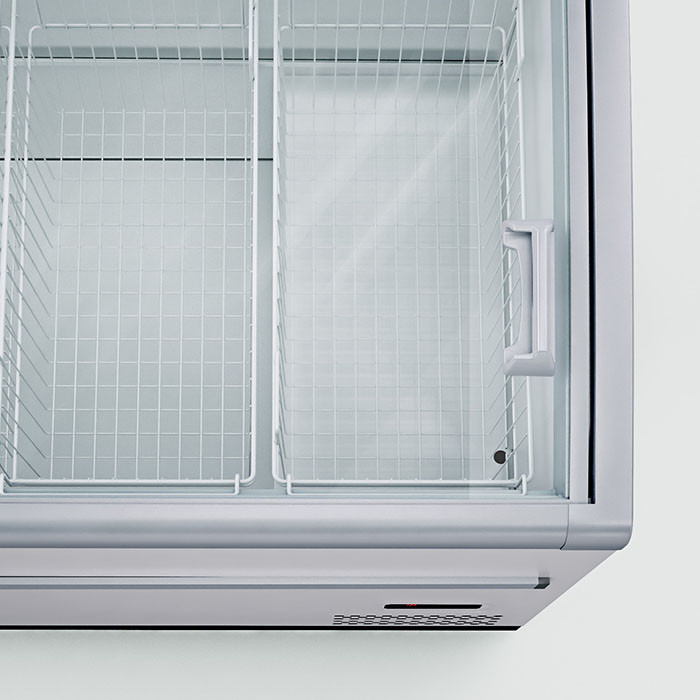 картинка Холодильный ларь-бонета Brandford Polo 250 HT/СТ