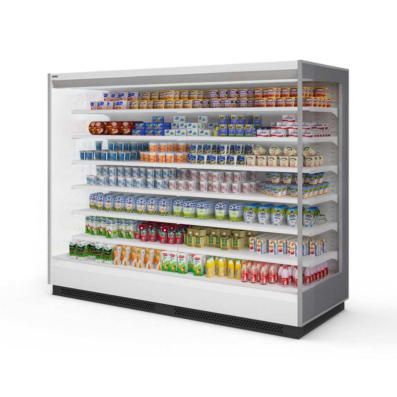 картинка Горка холодильная Brandford TESEY Slim 250