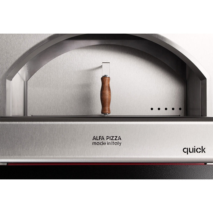 картинка Печь для пиццы дровяная Alfa Pizza Quick Pro