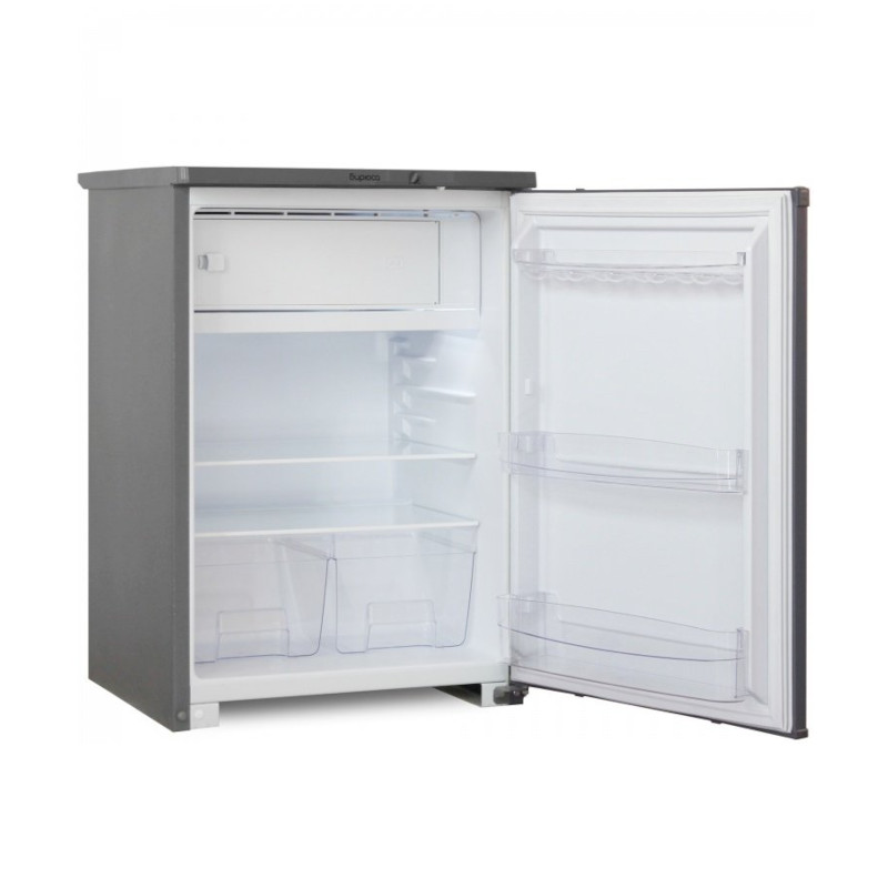 Холодильник Бирюса M8 металлик
