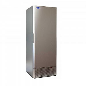картинка Шкаф холодильный МХМ Капри 0,7М нерж
