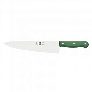картинка Нож поварской ICEL TECHNIC 27500.8610000.300 зеленый 30см