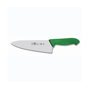 картинка Нож поварской Шеф ICEL HORECA PRIME 28500.HR10000.250 зеленый 25см