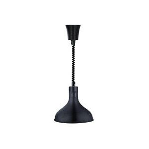 картинка Лампа тепловая подвесная Kocateq DH639BK NW черного цвета