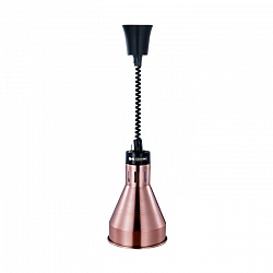 картинка Лампа инфракрасная HKN-DL825 бронзовый