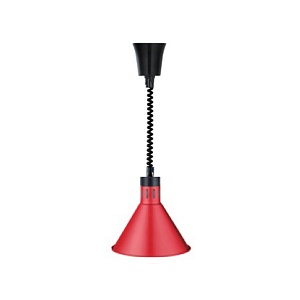 картинка Лампа тепловая подвесная Kocateq DH633R NW красного цвета