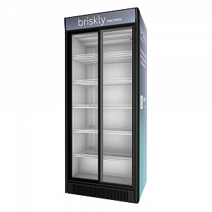картинка Холодильный шкаф Briksly 8 Slide AD