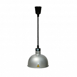 картинка Лампа инфракрасная HKN-DL750 серебро
