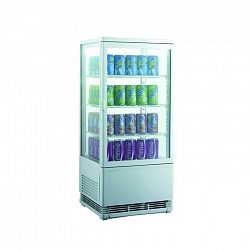 картинка Холодильный шкаф витринного типа Gastrorag RT-78W