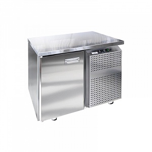 картинка Стол холодильный Finist СХСт-700-1 под тепловое оборудование 900x700x675 мм