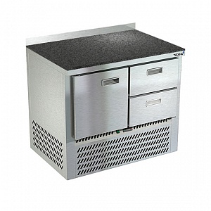 картинка Морозильный стол Техно-ТТ СПН/М-422/12-1006 1 дверь 2 ящика