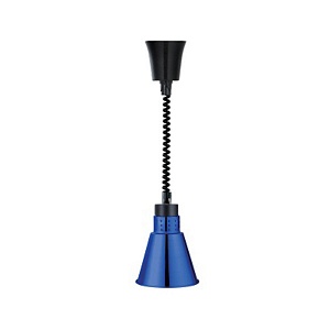 картинка Лампа тепловая подвесная Kocateq DH631B NW синего цвета