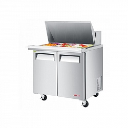 картинка Холодильный стол MEGA TOP для сбора сэндвичей Turbo Air EST-36-15