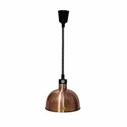 картинка Лампа инфракрасная HKN-DL750 бронзовый