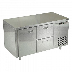 картинка Холодильный стол Техно-ТТ СПБ/О-122/12-1306 1 дверь 2 ящика