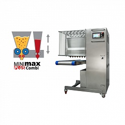 картинка Отсадочная машина, автомат для печенья Jeremy MINImax PLUS Combi 60 C