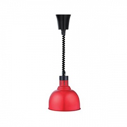 картинка Лампа тепловая подвесная Kocateq DH635R NW красного цвета