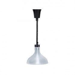 картинка Лампа тепловая подвесная Kocateq DH639S NW серебристого цвета