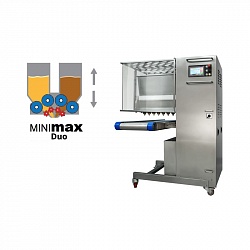 картинка Отсадочная машина, автомат для печенья Jeremy MINImax Duo 60 C