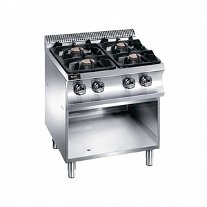 картинка Плита газовая 900 серии Apach Chef Line LRRG89OS