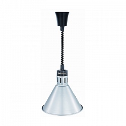 картинка Лампа инфракрасная HKN-DL800 серебро