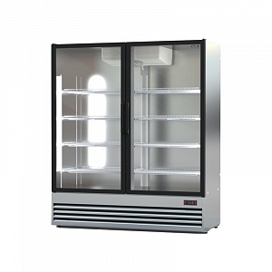картинка Шкаф холодильный Premier ШВУП1ТУ-1,4 С (В, +1…+10) нержавейка