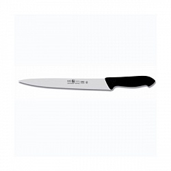 картинка Нож для мяса ICEL HORECA PRIME 28100.HR14000.200 черный 20см