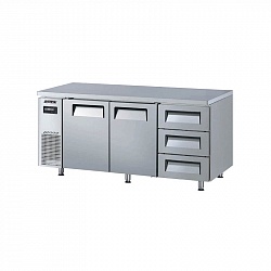 картинка Холодильный стол Turbo Air KUR18-3D-3-700